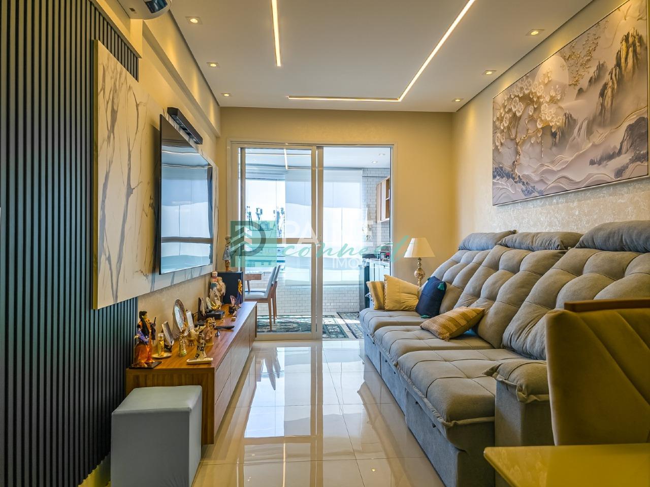 Apartamento à venda no Ponta da Praia: 