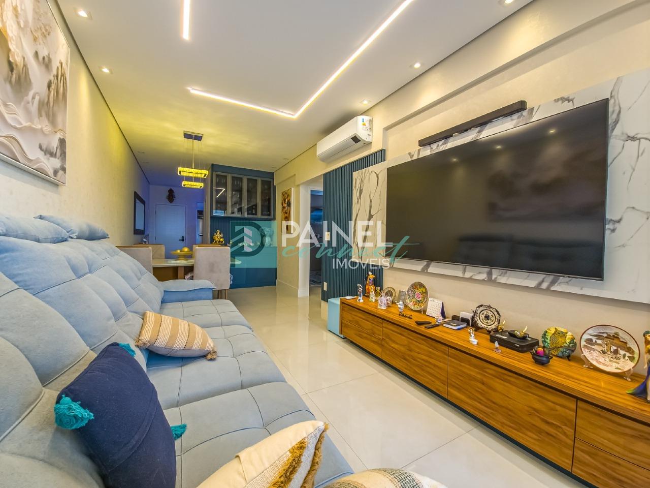 Apartamento à venda no Ponta da Praia: 