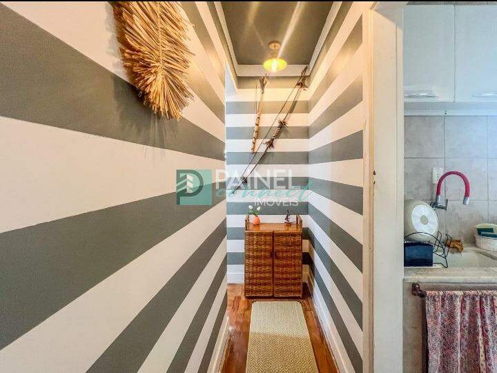 Apartamento à venda no Itararé: 