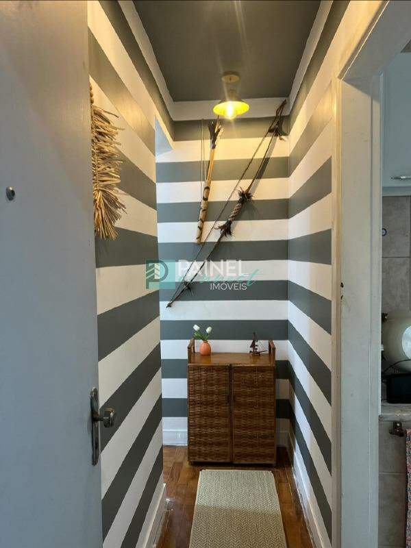 Apartamento à venda no Itararé: 