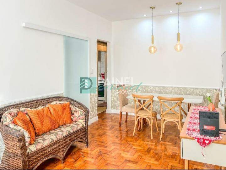 Apartamento à venda no Itararé: 