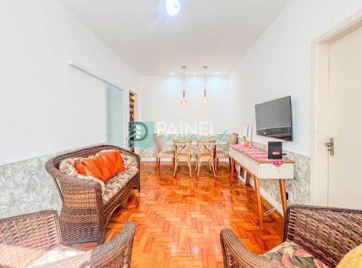 Apartamento à venda no Itararé: 