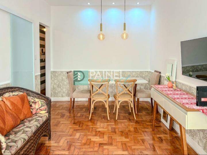 Apartamento à venda no Itararé: 