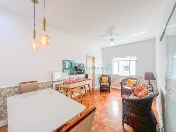 Apartamento à venda no Itararé: 