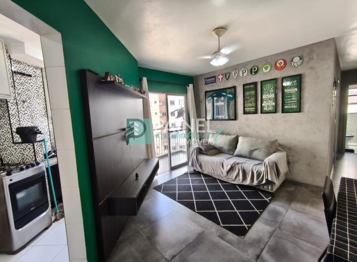 Apartamento à venda no Parque Sao Vicente: 