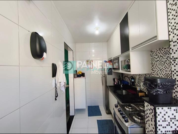 Apartamento à venda no Parque Sao Vicente: 