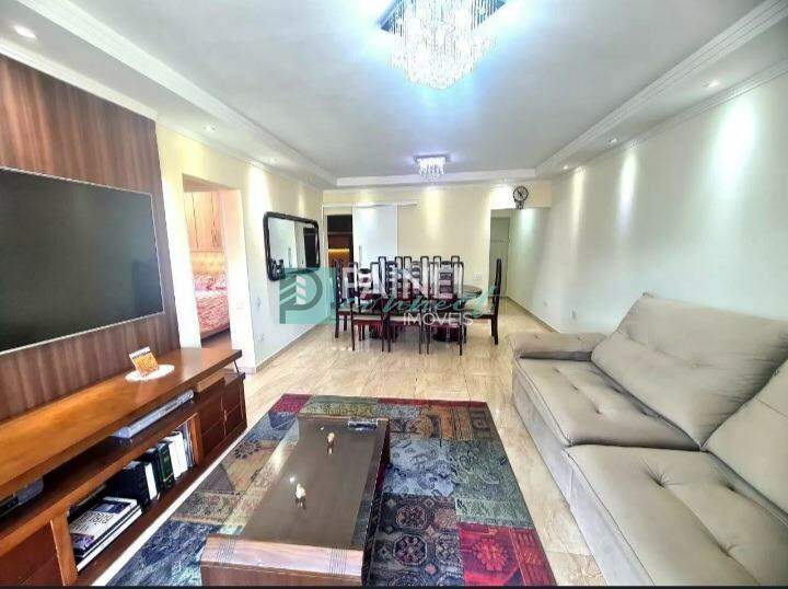 Apartamento à venda no Vila Belmiro: 