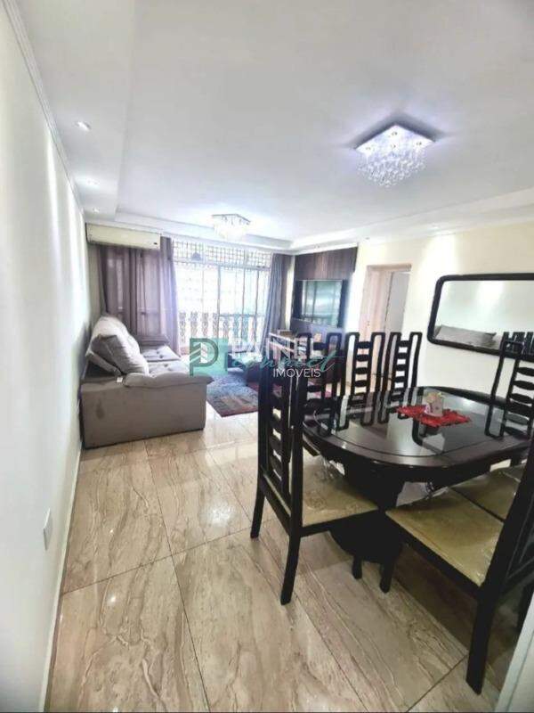 Apartamento à venda no Vila Belmiro: 