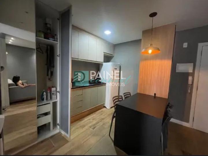 Flat à venda no Centro: 