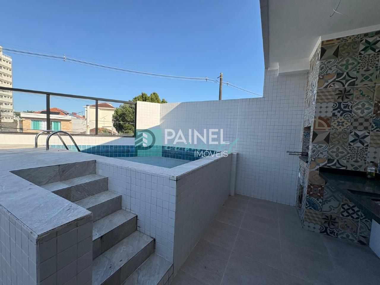 Casa à venda no Vila Belmiro: 