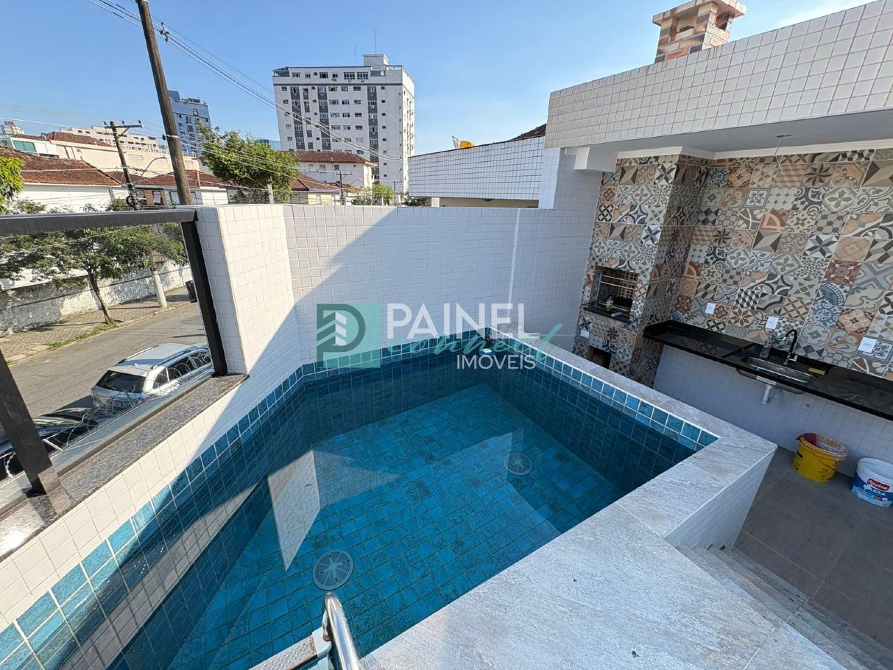 Casa à venda no Vila Belmiro: 