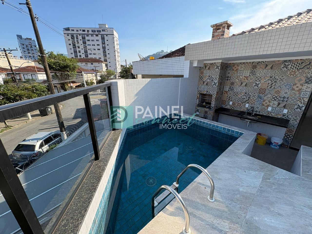 Casa à venda no Vila Belmiro: 