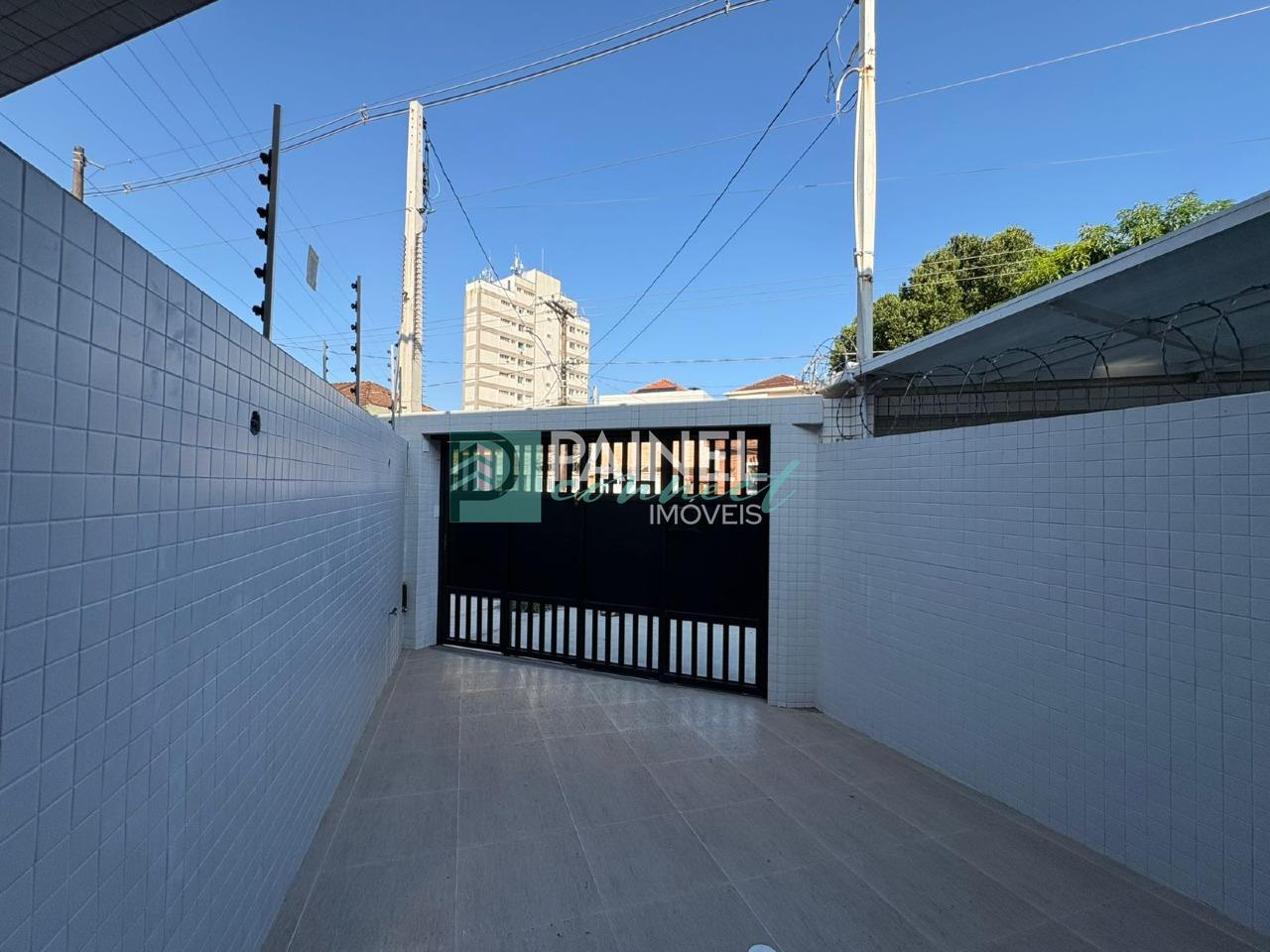 Casa à venda no Vila Belmiro: 