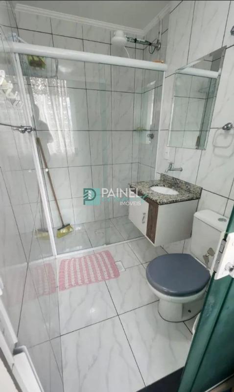 Apartamento à venda no José Menino: 