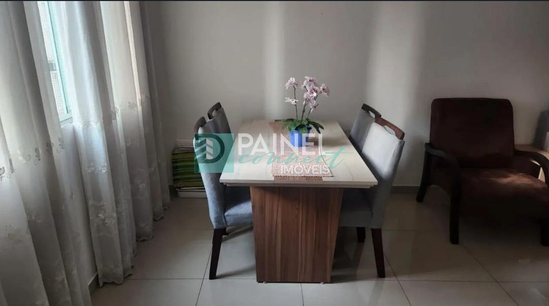 Apartamento à venda no José Menino: 