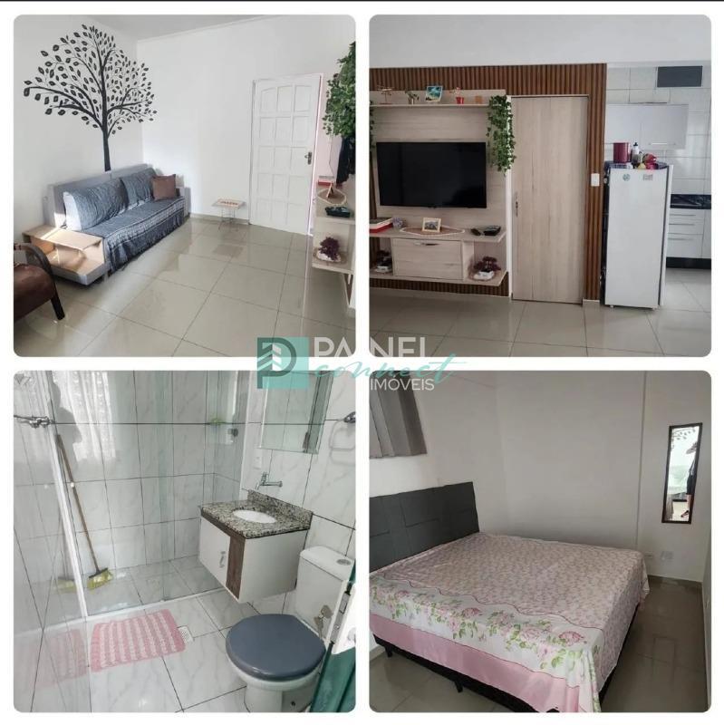 Apartamento à venda no José Menino: 