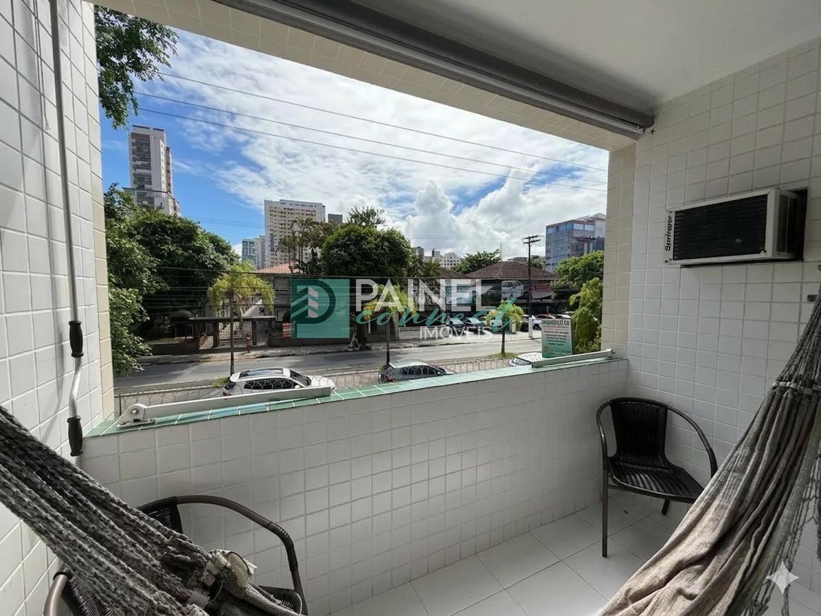 Apartamento à venda no Boqueirão: 