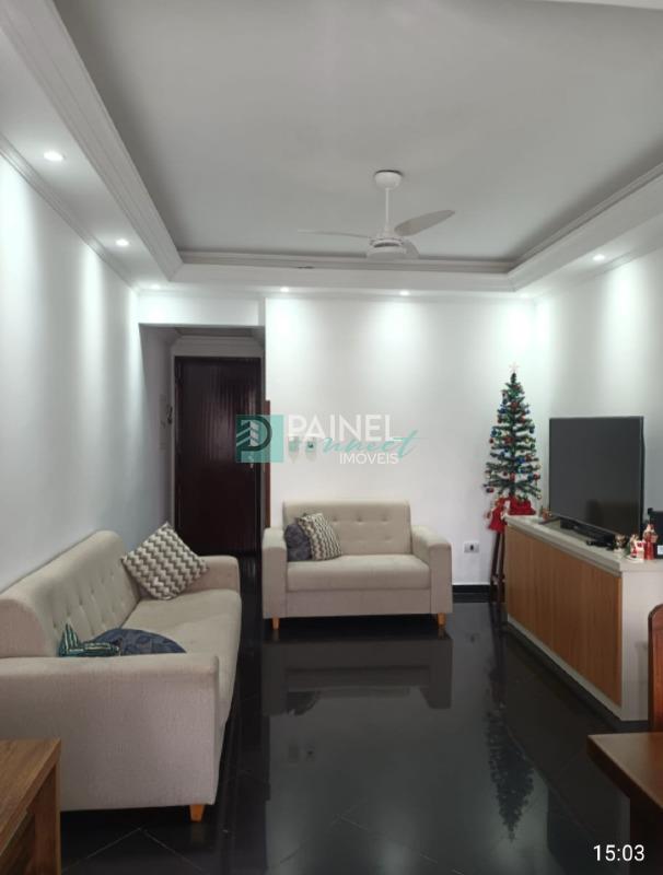 Apartamento à venda no Vila Belmiro: 