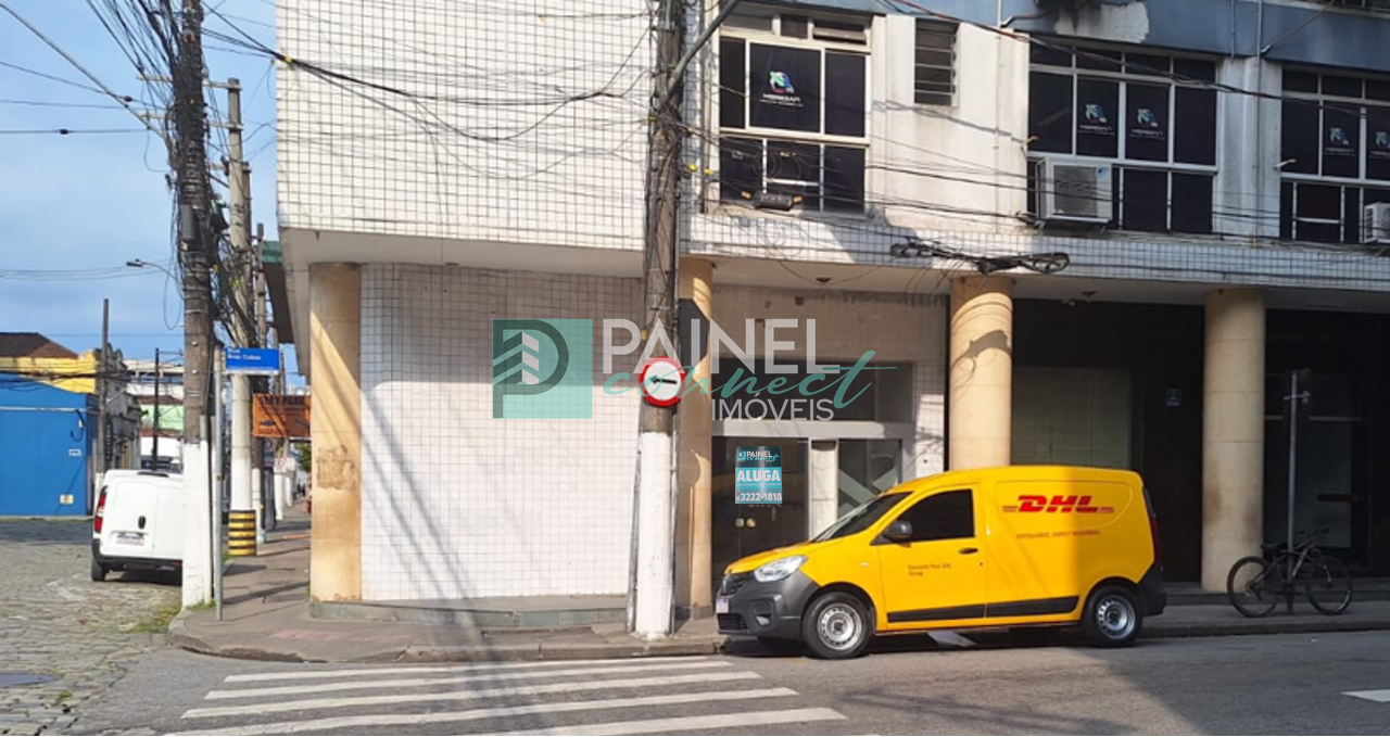 Loja / Salão para aluguel no Centro: 