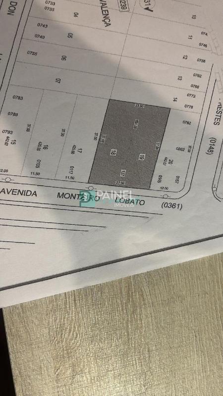 Terreno à venda no Vila Valenca: 