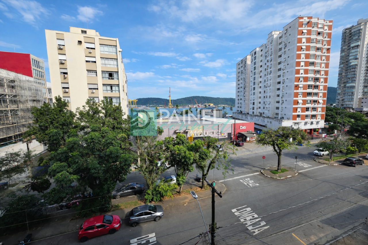 Apartamento à venda no Ponta da Praia: 
