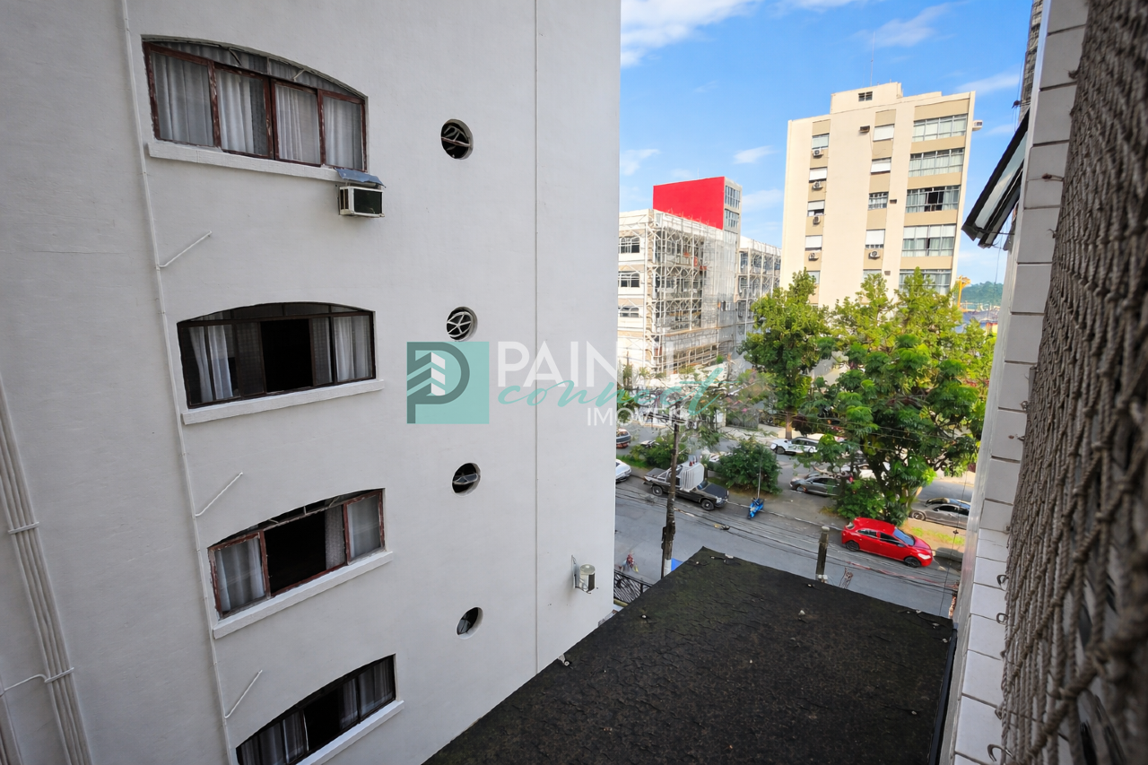 Apartamento à venda no Ponta da Praia: 