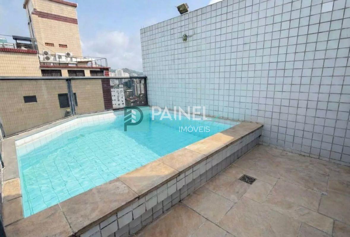 Apartamento/ Cobertura à venda no Pompéia: 