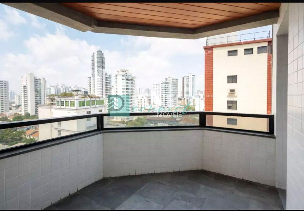 Apartamento/ Cobertura à venda no Pompéia: 