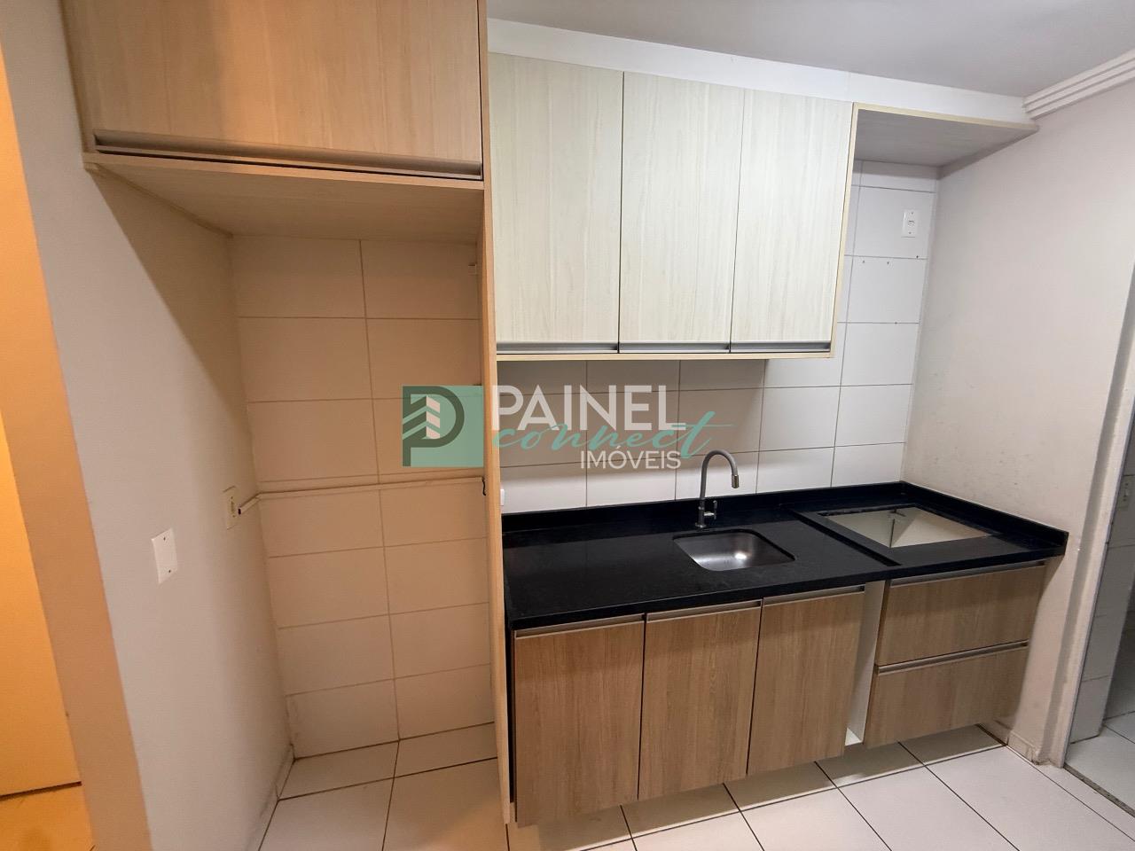 Apartamento para aluguel no Centro: 