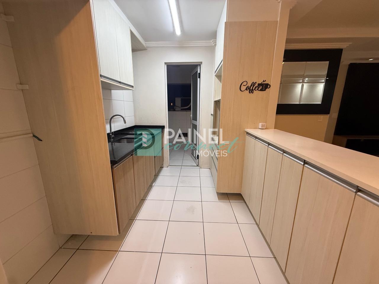 Apartamento para aluguel no Centro: 