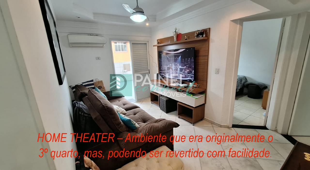 Apartamento à venda no Aparecida: 