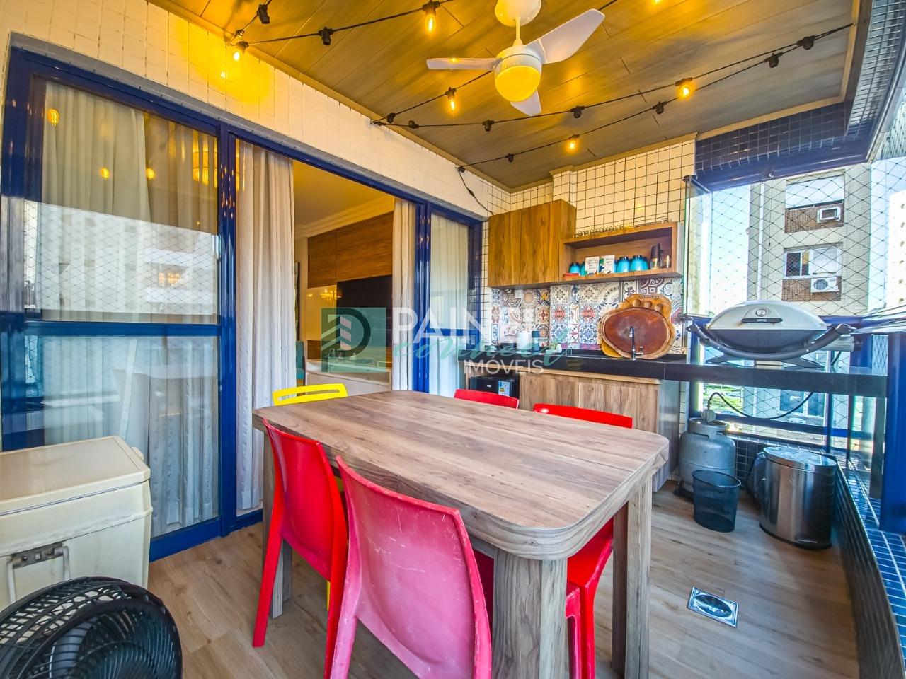 Apartamento à venda no Ponta da Praia: 