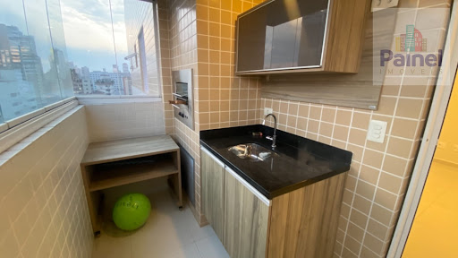 Apartamento para aluguel no Gonzaga: 