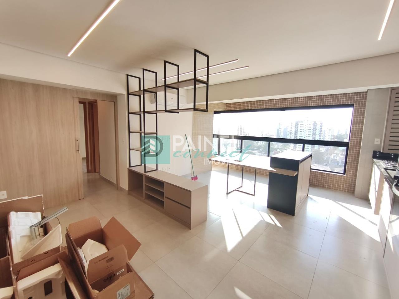 Apartamento à venda no Ponta da Praia: 