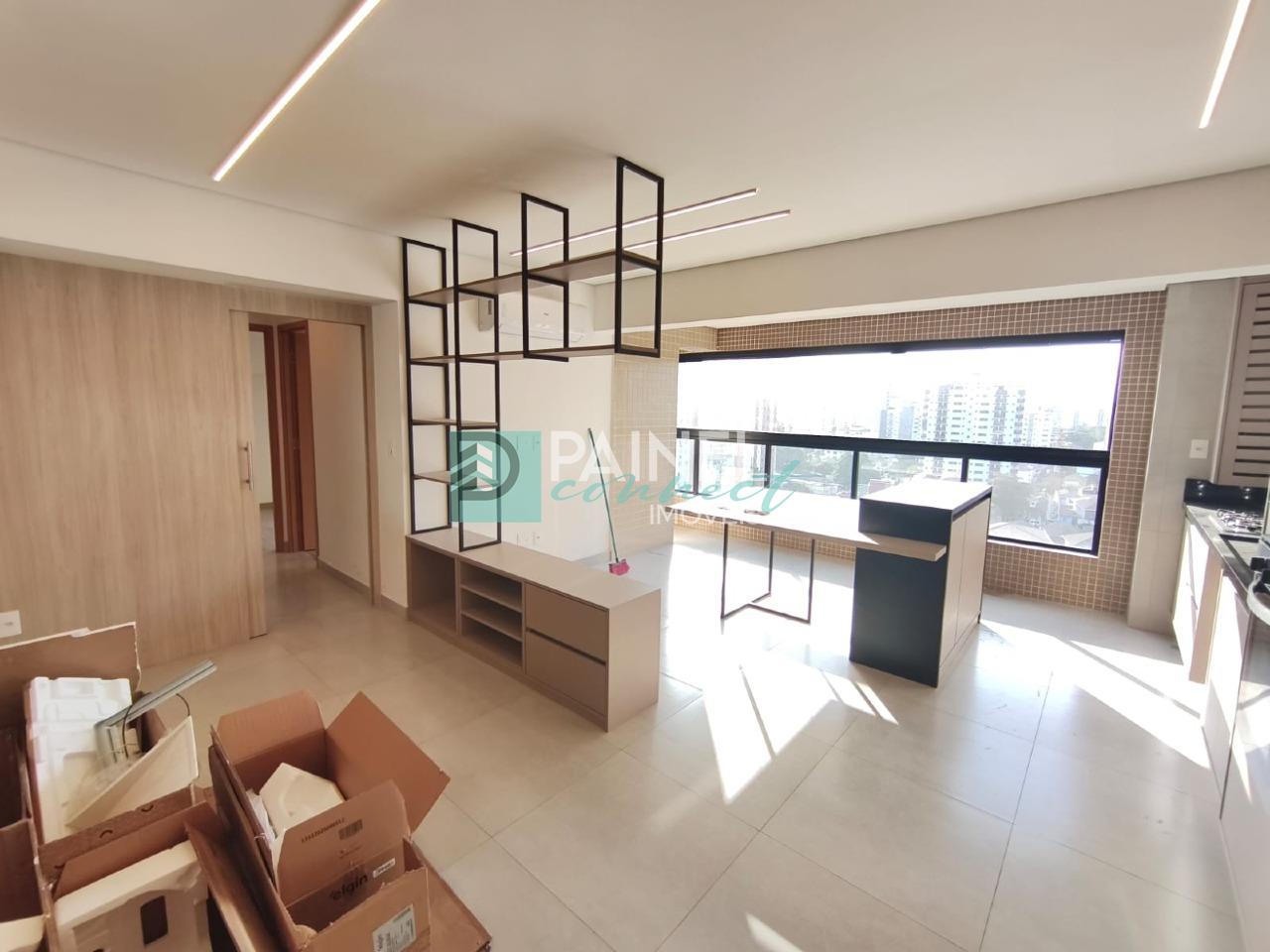 Apartamento à venda no Ponta da Praia: 