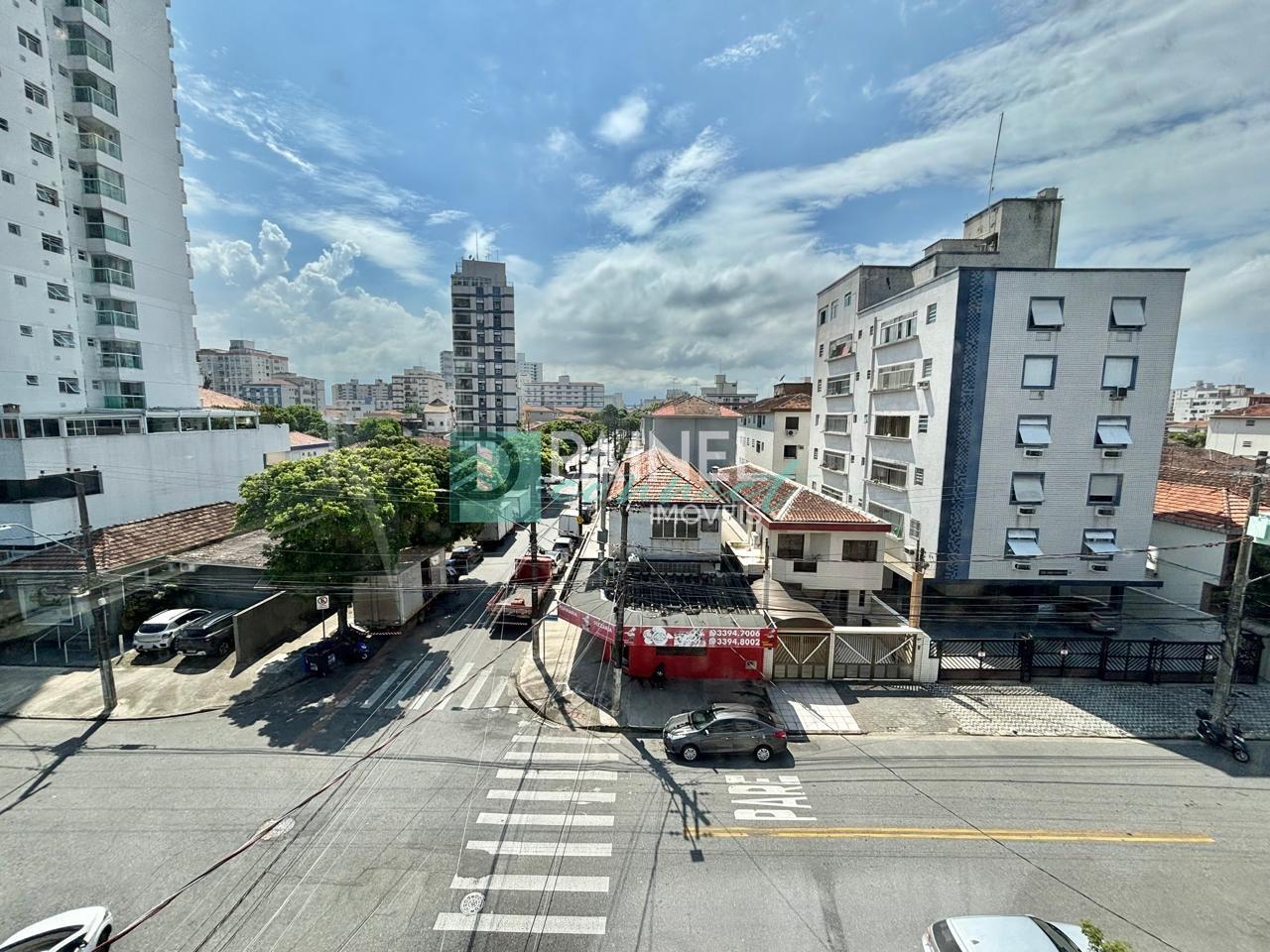 Apartamento à venda no Embaré: 