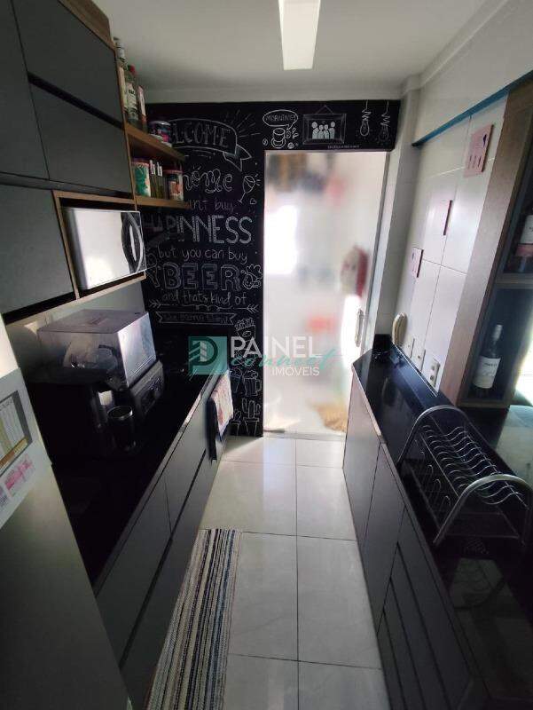 Apartamento à venda no Campo Grande: 