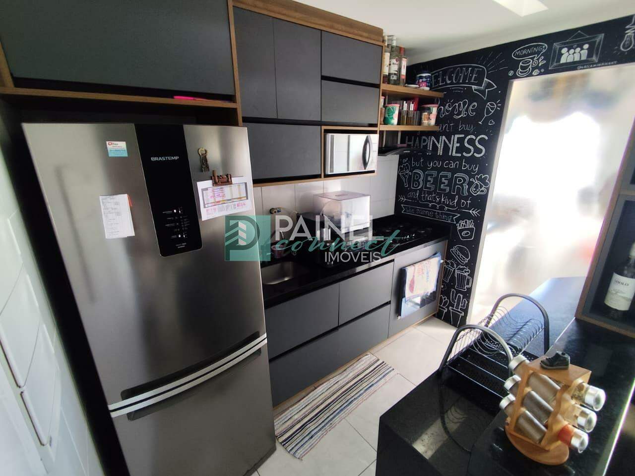 Apartamento à venda no Campo Grande: 