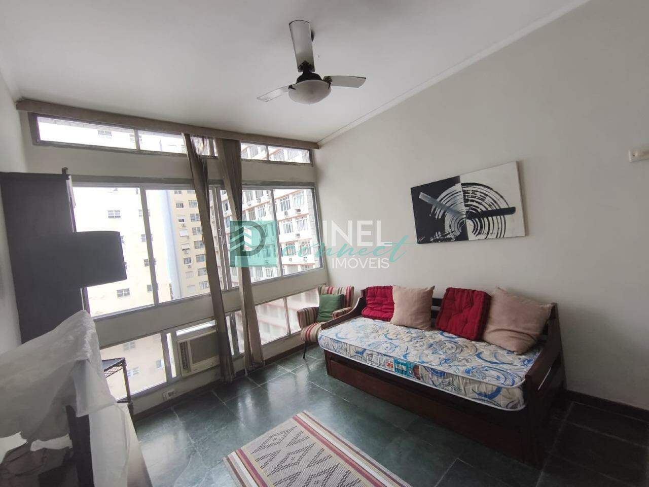 Apartamento/ Kitnet à venda no Boqueirão: 