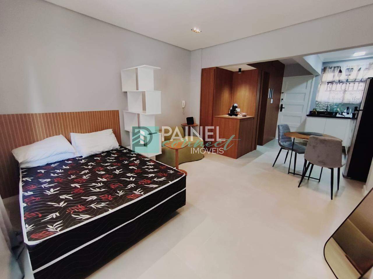 Apartamento/ Kitnet à venda no Gonzaga: 