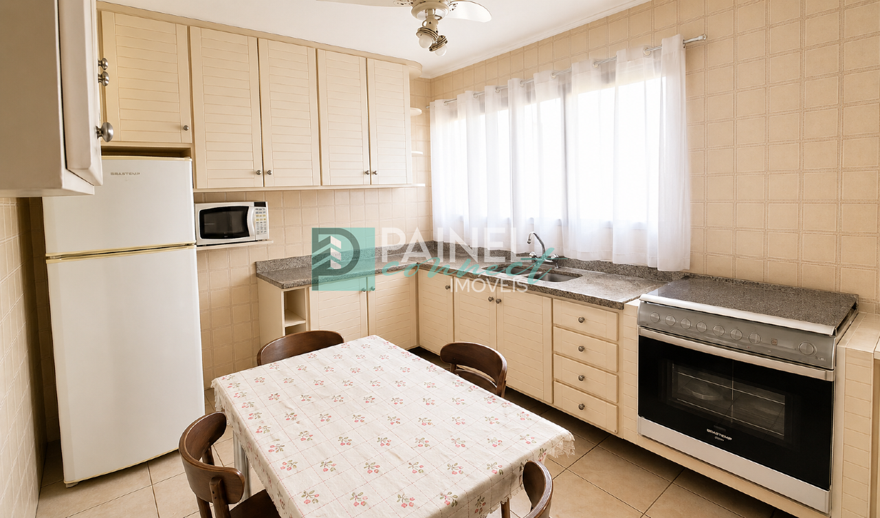 Apartamento à venda no Boqueirão: 