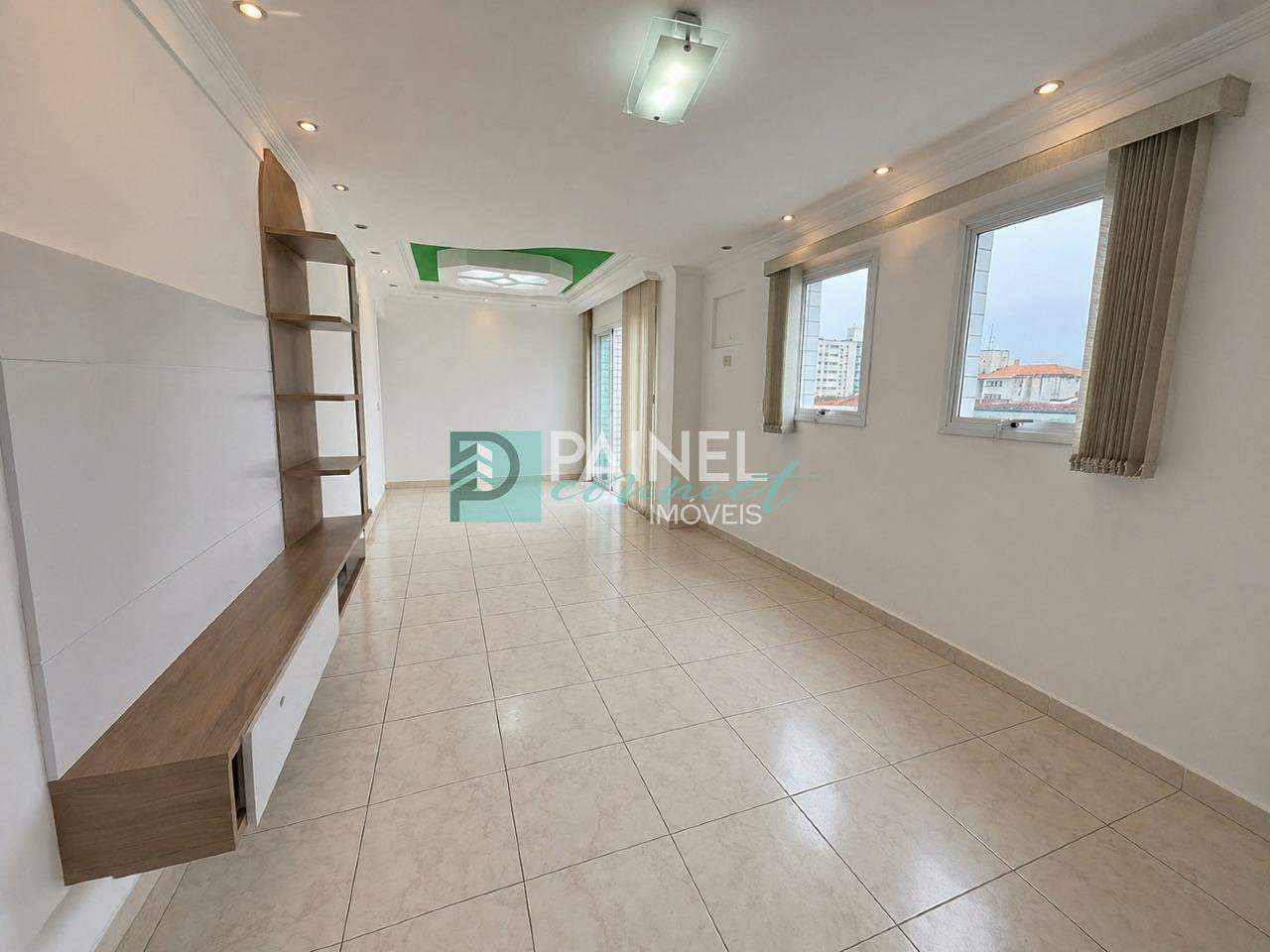 Apartamento à venda no Campo Grande: 