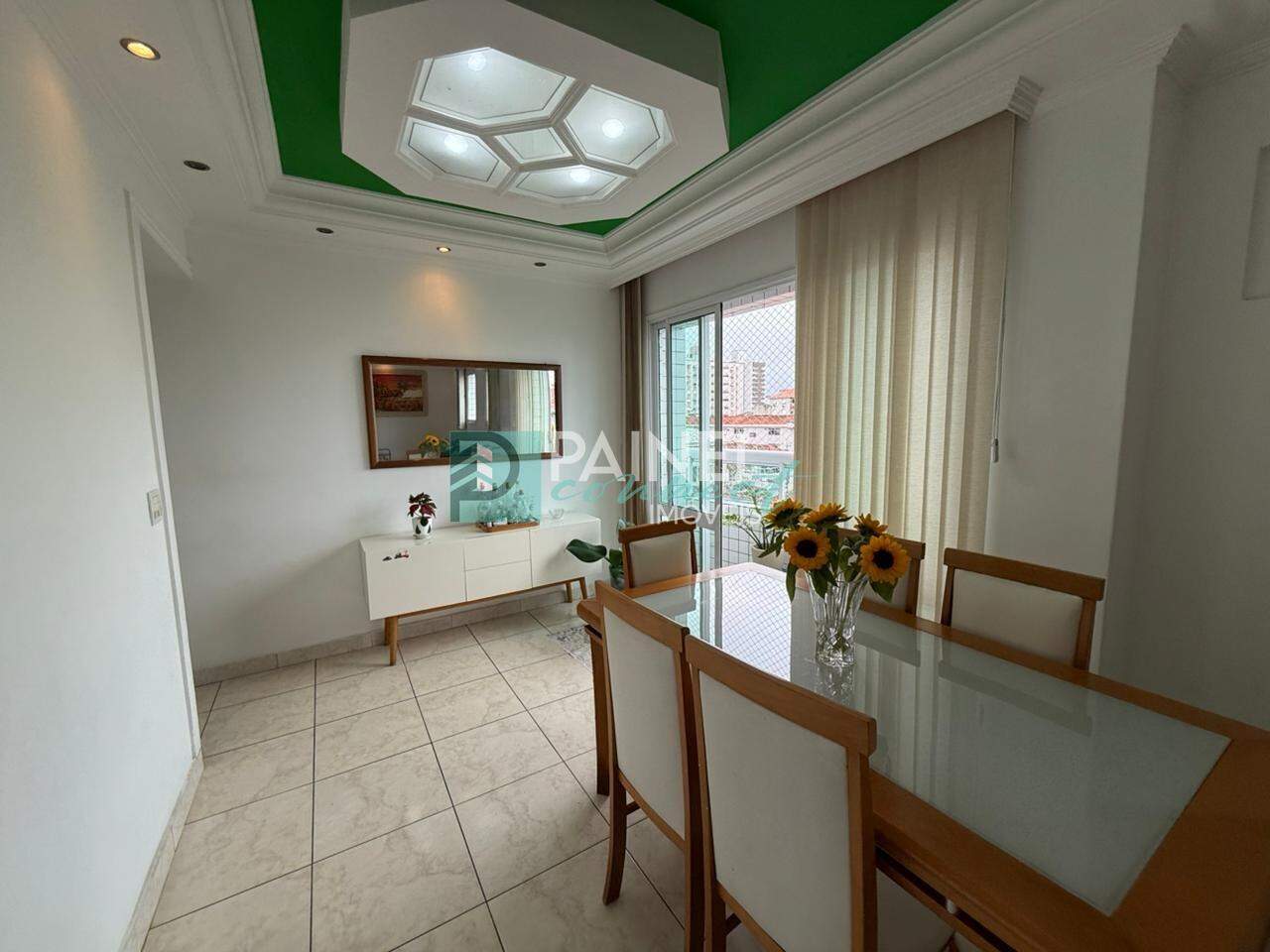 Apartamento à venda no Campo Grande: 