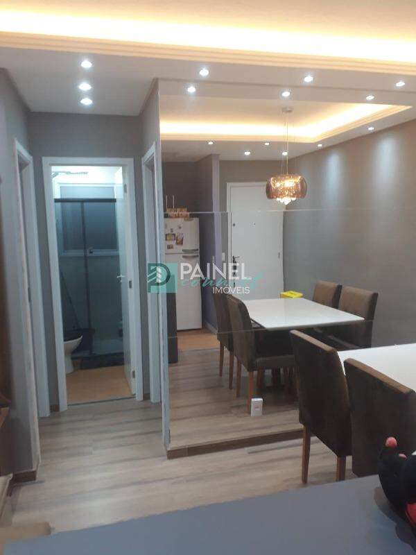 Apartamento à venda no Areia Branca: 