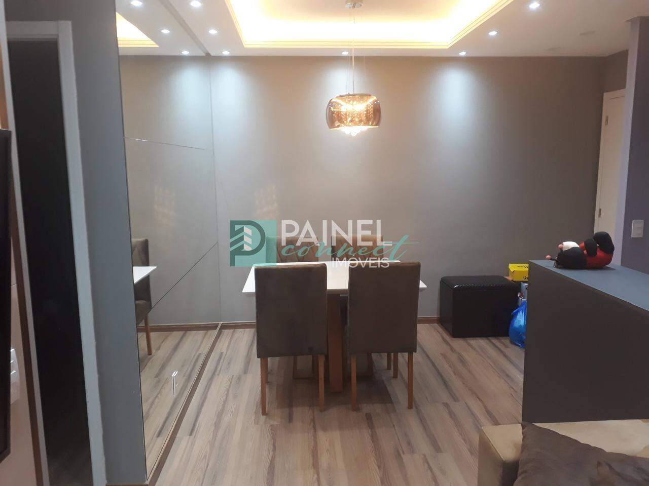 Apartamento à venda no Areia Branca: 