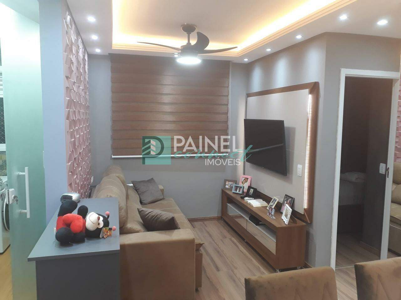 Apartamento à venda no Areia Branca: 