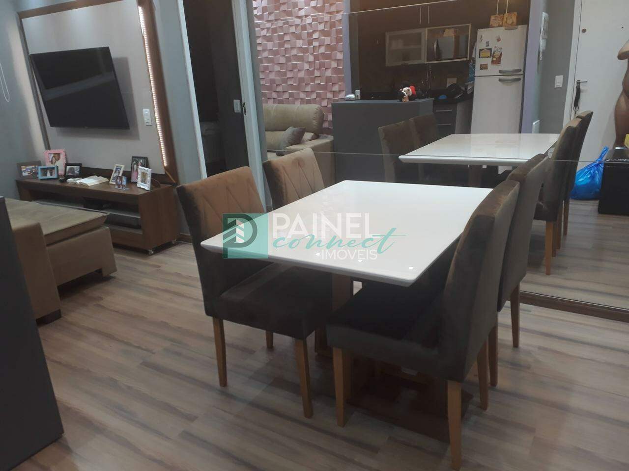 Apartamento à venda no Areia Branca: 
