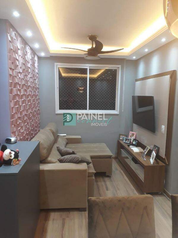 Apartamento à venda no Areia Branca: 
