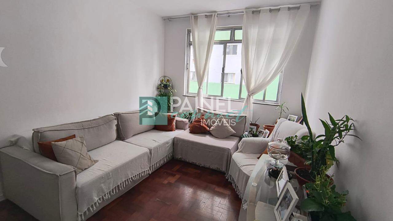 Apartamento à venda no Itararé: 