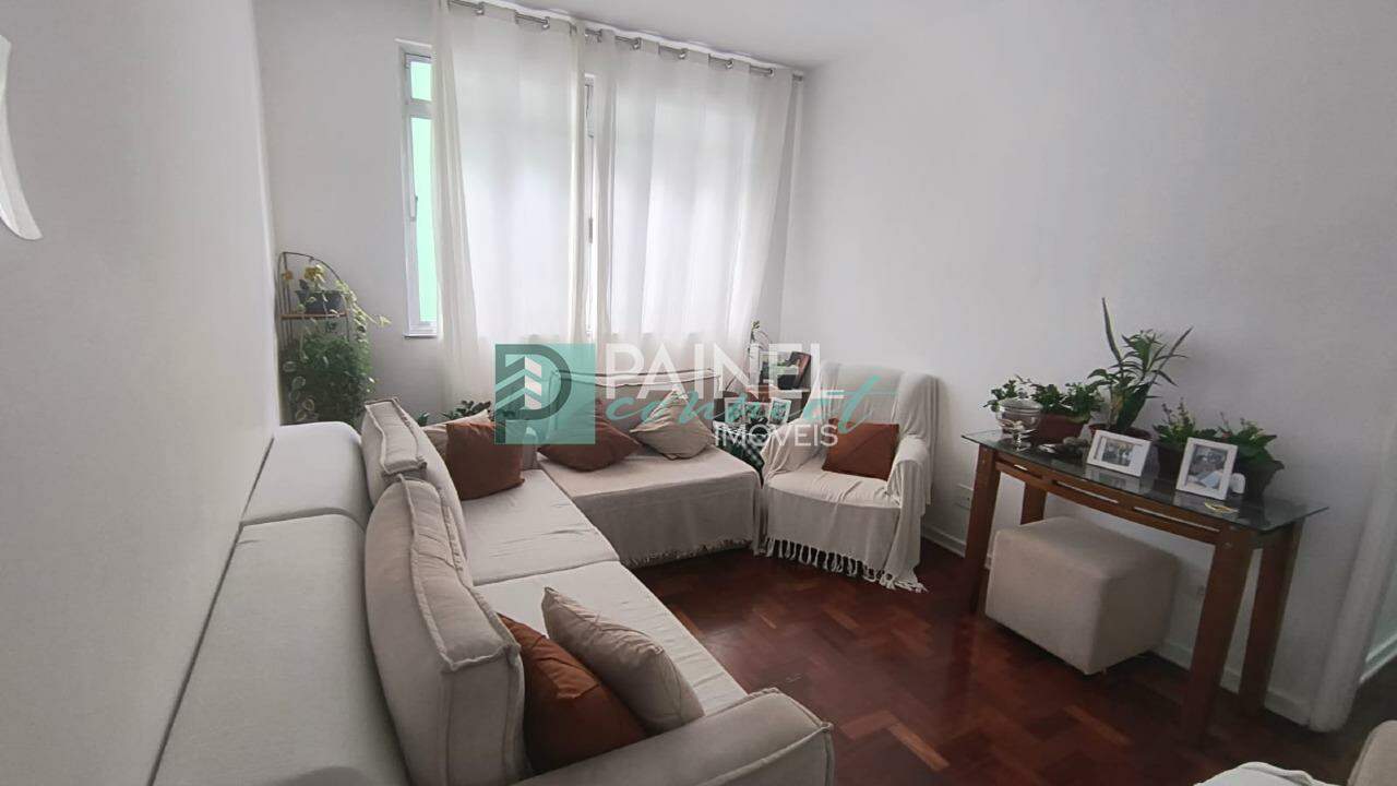 Apartamento à venda no Itararé: 